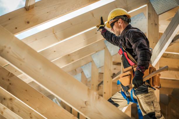 Slate Roofing Contractor in La Pine, OR